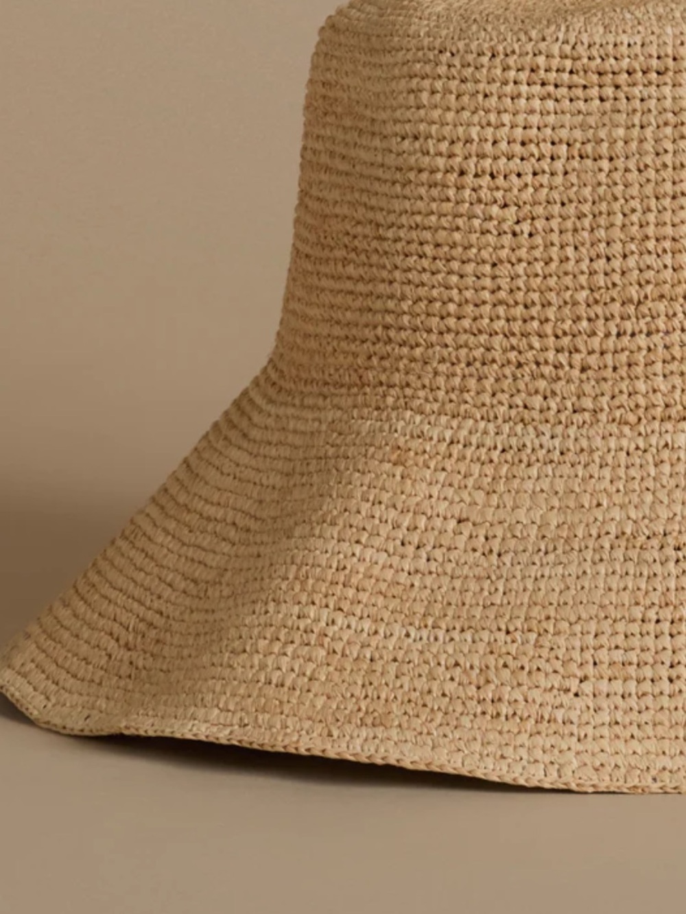 Jenni Kayne crochet raffia sunhat - NWT - Picture 9 of 10